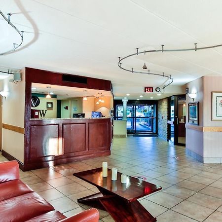 The View Inn & Suites Bethlehem / Allentown / Lehigh Airport Esterno foto
