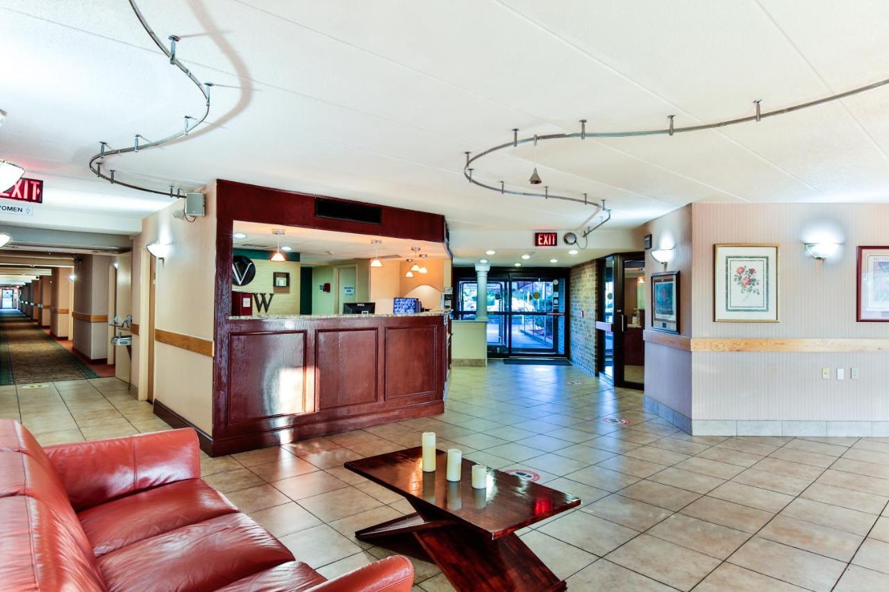 The View Inn & Suites Bethlehem / Allentown / Lehigh Airport Esterno foto