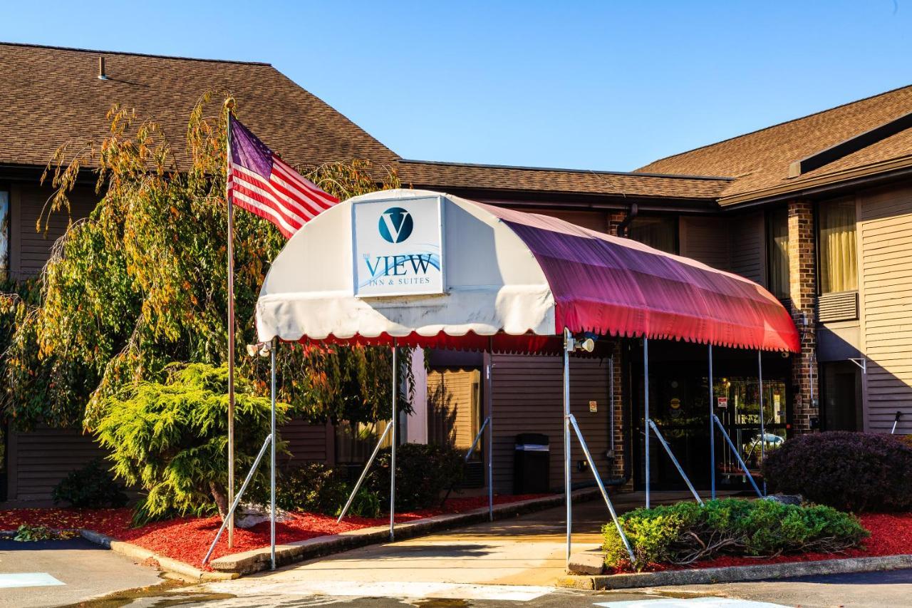 The View Inn & Suites Bethlehem / Allentown / Lehigh Airport Esterno foto