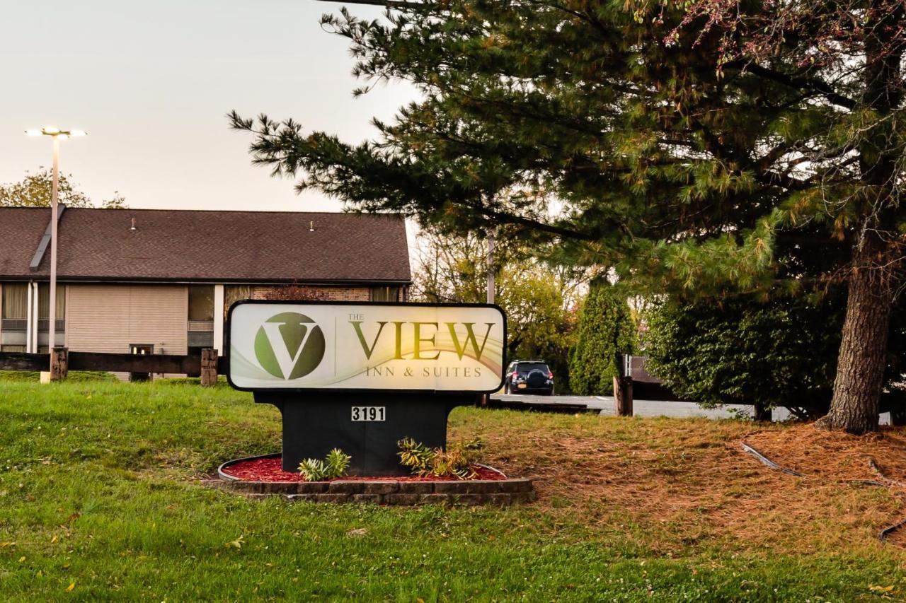 The View Inn & Suites Bethlehem / Allentown / Lehigh Airport Esterno foto