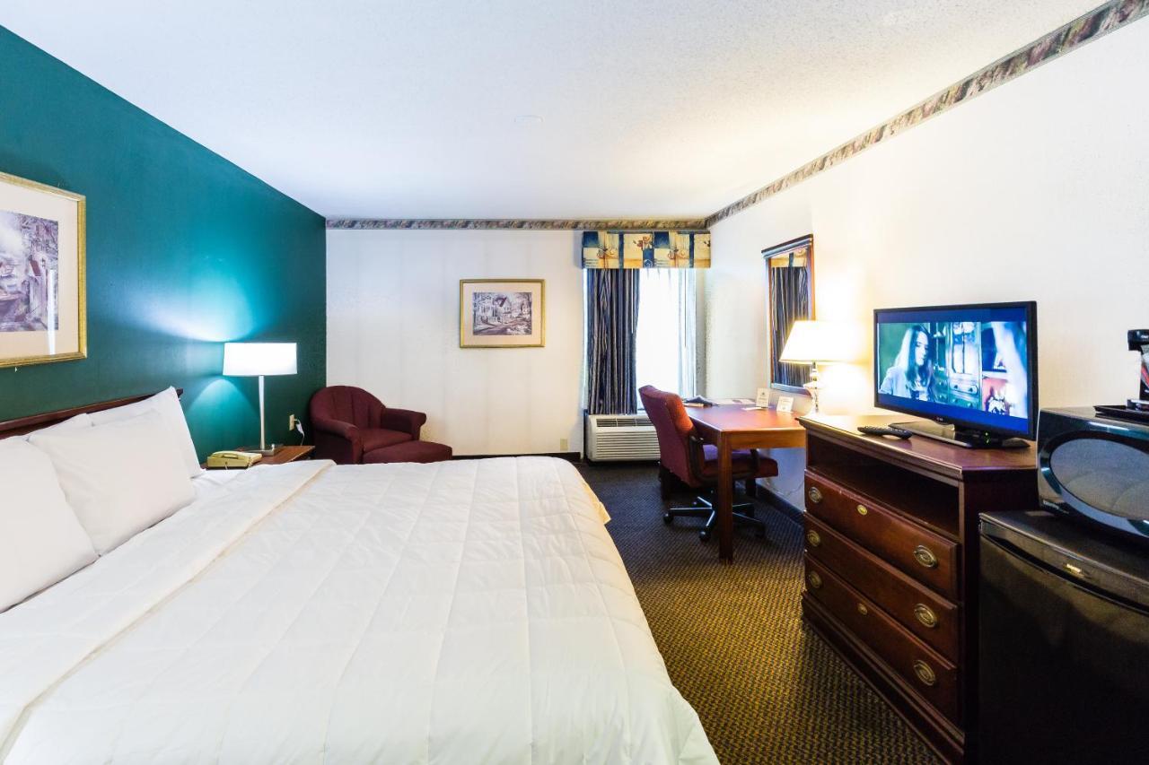 The View Inn & Suites Bethlehem / Allentown / Lehigh Airport Esterno foto