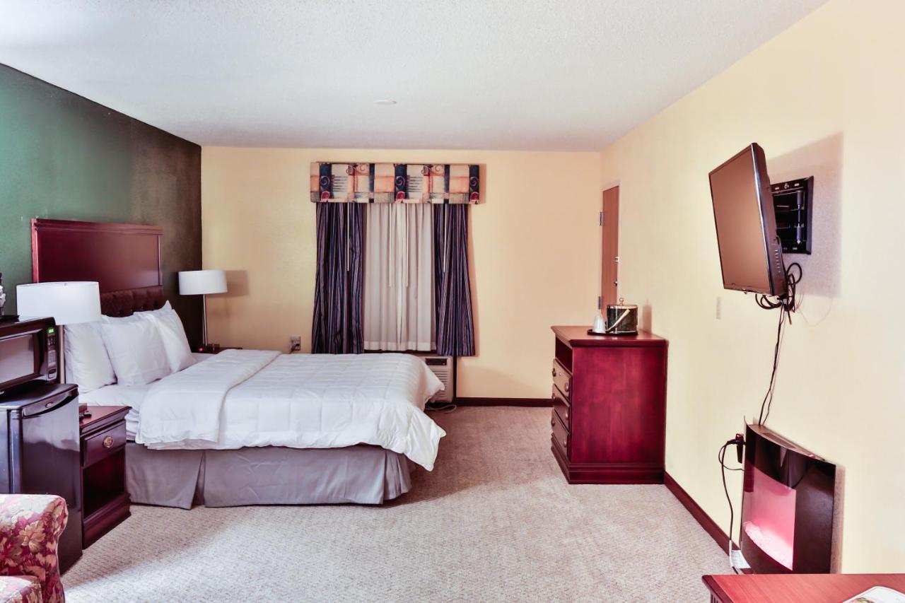 The View Inn & Suites Bethlehem / Allentown / Lehigh Airport Esterno foto