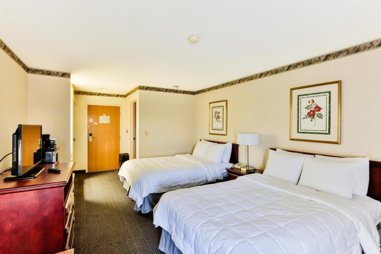 The View Inn & Suites Bethlehem / Allentown / Lehigh Airport Esterno foto