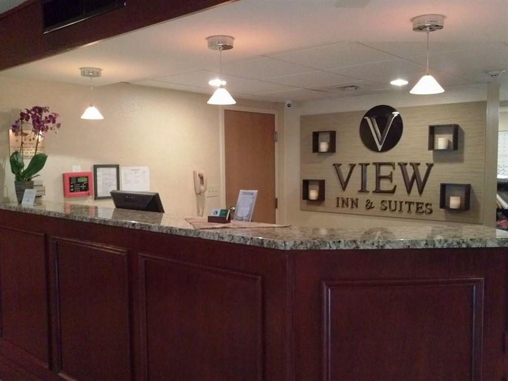 The View Inn & Suites Bethlehem / Allentown / Lehigh Airport Esterno foto