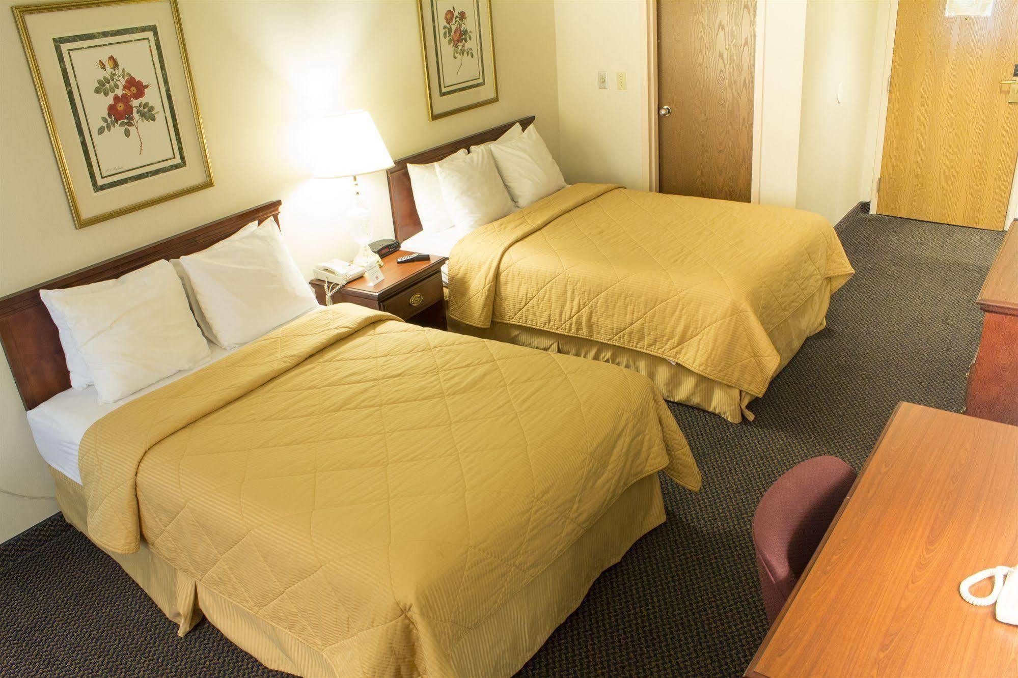 The View Inn & Suites Bethlehem / Allentown / Lehigh Airport Esterno foto
